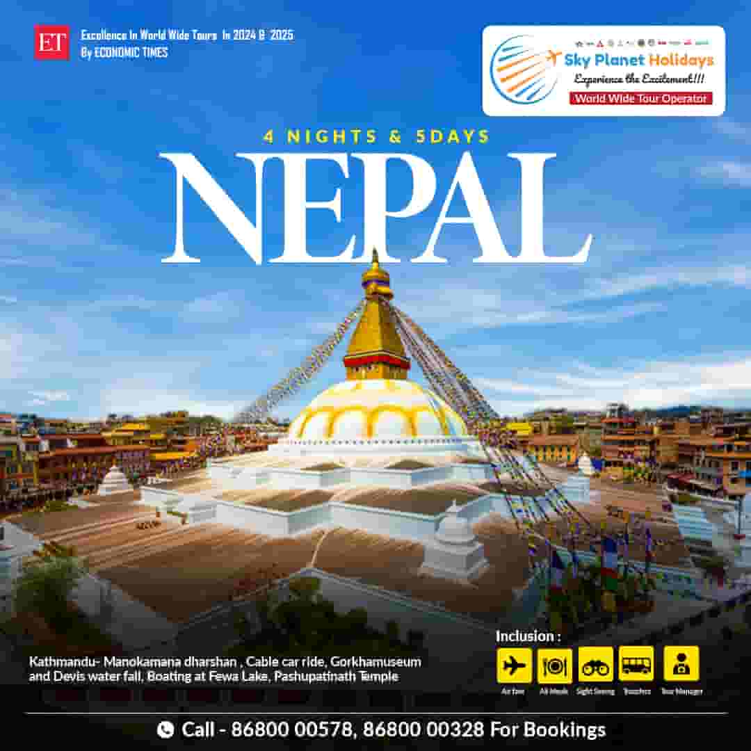 Nepal Tour Packages